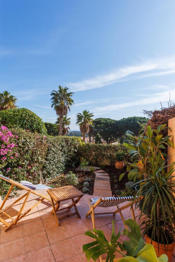 La Girelle De Vacances Giens อิแยร์ ภายนอก รูปภาพ