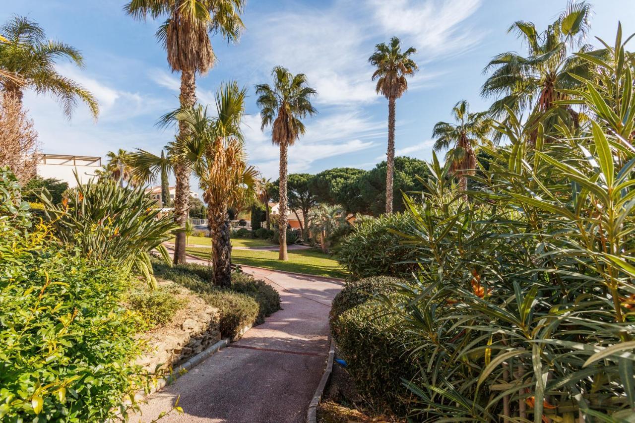 La Girelle De Vacances Giens อิแยร์ ภายนอก รูปภาพ
