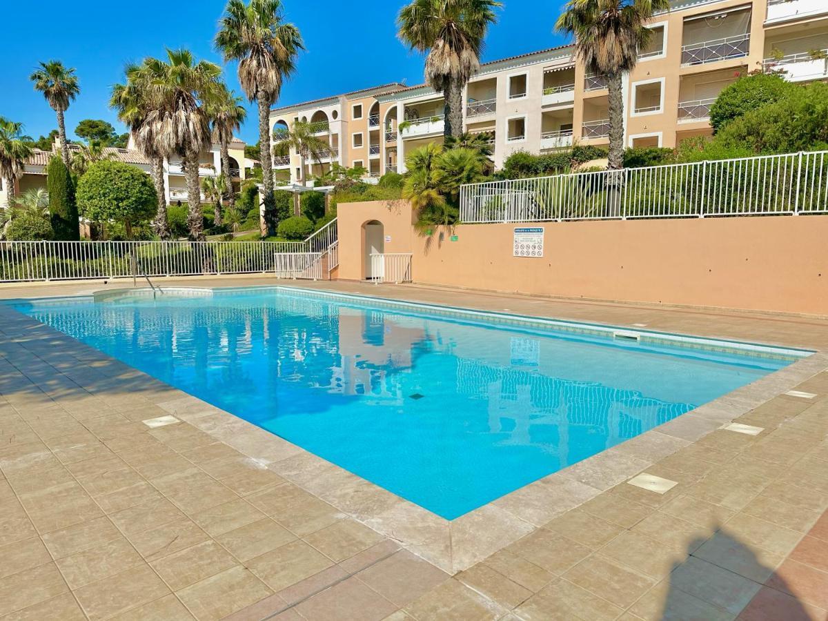La Girelle De Vacances Giens อิแยร์ ภายนอก รูปภาพ